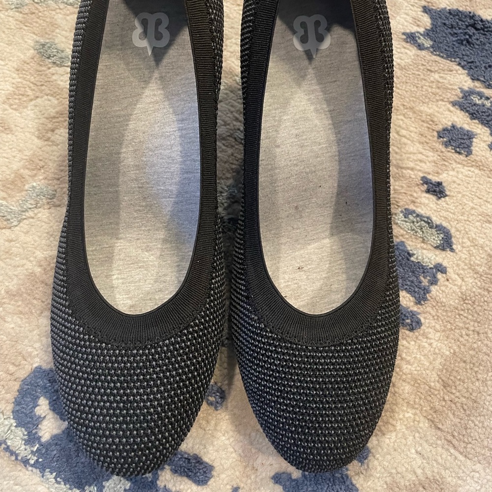 Betabrand heels